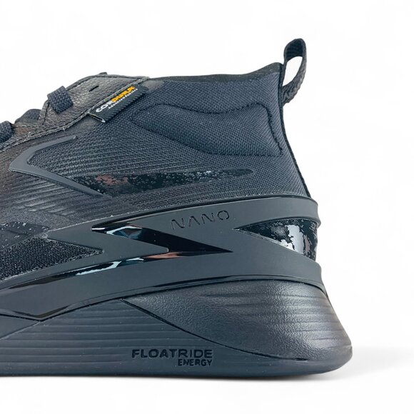 Reebok Nano UNKNWN Men\'s Black Training Shoes 100074763